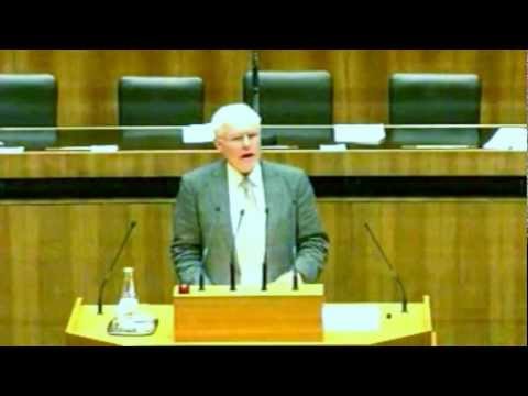 Youtube: Werner Neubauer (FPÖ) über den Fall Kampusch