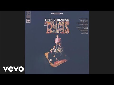 Youtube: The Byrds - Mr. Spaceman (Audio)