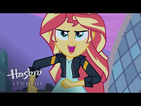 Youtube: My Little Pony: Equestria dziewczyny - Mogę Zmienić Się