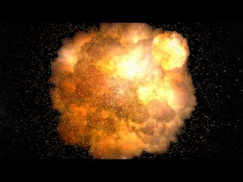 Youtube: Earth Explosion!