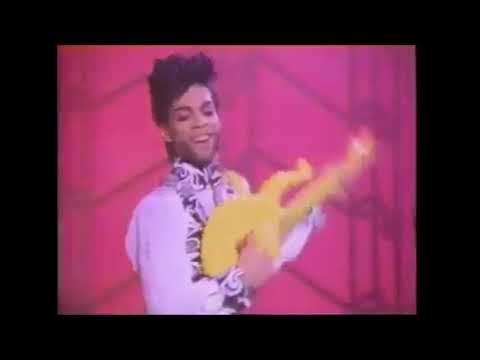 Youtube: Prince  - Cream
