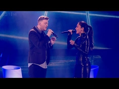 Youtube: James and Nicole sing Bob Dylan's Make You Feel My Love - The Final - The X Factor UK 2012