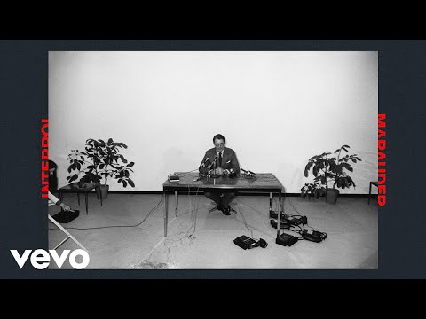 Youtube: Interpol - The Rover (Official Audio)