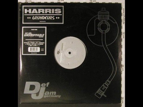 Youtube: Harris - Grundkurs (Remix)