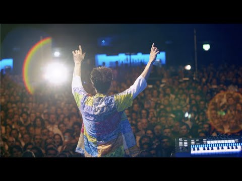 Youtube: Jacob Collier - The Audience Choir (Live at O2 Academy Brixton, London)