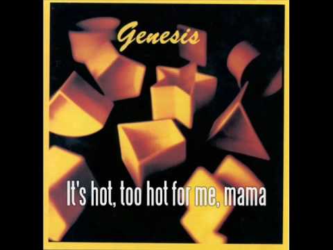Youtube: Genesis - Mama (album version with lyrics)