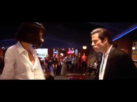Youtube: Chuck Berry   You Never Can Tell  Pulp Fiction