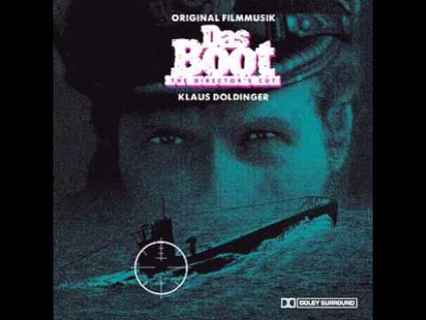 Youtube: Klaus Doldinger - Das Boot - Main Title