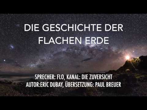 Youtube: Die Geschichte der flachen Erde