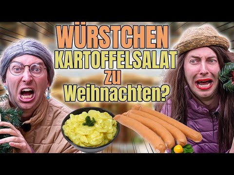 Youtube: Helga & Marianne - Was gibt es Weihnachten zu Essen?
