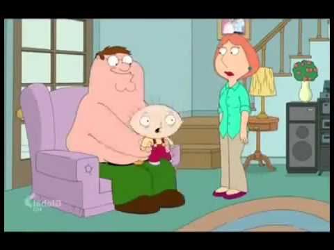 Youtube: Peter Griffin trinkt Red Bull