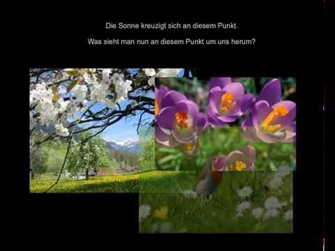 Youtube: Ostern / die "Kreuzigung" der Sonne ! nicht ein jesus christus