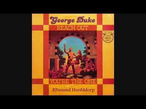 Youtube: George Duke - Reach Out ( Special 12 inch Version ) HQsound