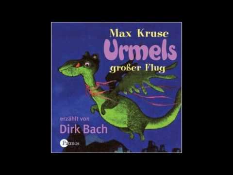 Youtube: Max Kruse - Urmels grosser Flug (Kinder) Hörbuch by UMT