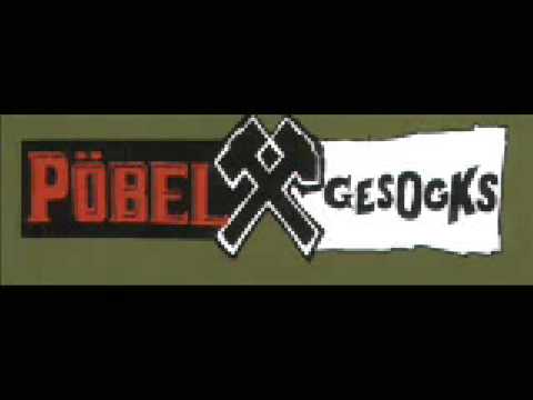 Youtube: Pöbel und Gesocks - Leck mich am Arsch