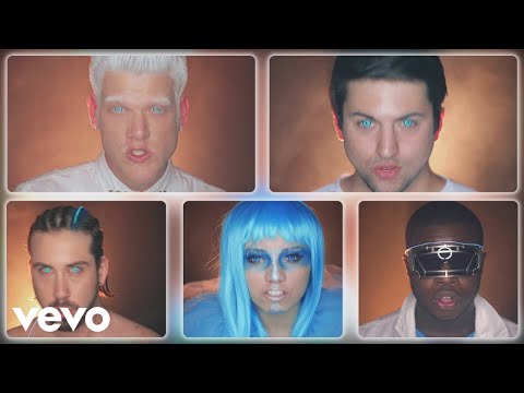 Youtube: Pentatonix - Daft Punk