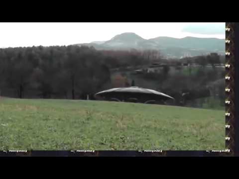 Youtube: Fake (Real) UFO landing March 2015 Реальное приземление инопланетян
