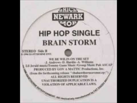 Youtube: Newark Brick Mob - Brainstorm