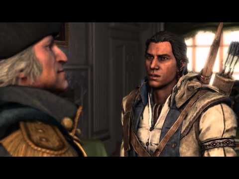 Youtube: Assassin's Creed III - Accolades trailer