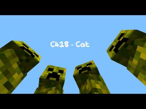 Youtube: C418 - Cat