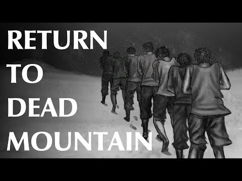 Youtube: The Dyatlov Pass Incident - Part 3 - Return To Dead Mountain