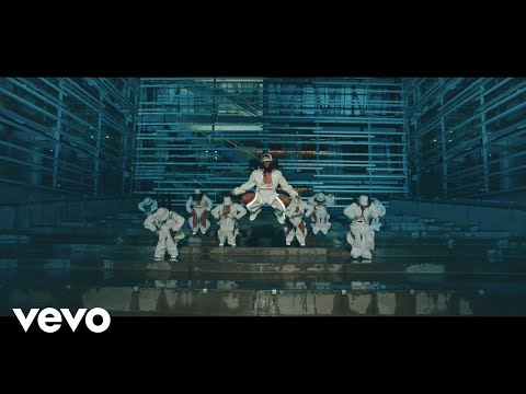 Youtube: Ciara - JUMP ft. Coast Contra