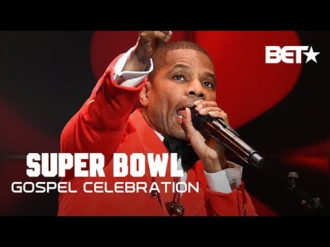 Youtube: Kirk Franklin Will Have You Dancing in Your Chair with “Love Theory” | Super Bowl Gospel ‘19