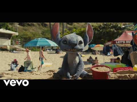 Youtube: Hawaiian Roller Coaster Ride (From "Lilo & Stitch")