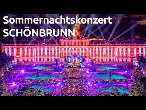 Youtube: "Eine Kleine Nachtmusik", Mozart beim Sommernachtskonzert der Wiener Philharmoniker