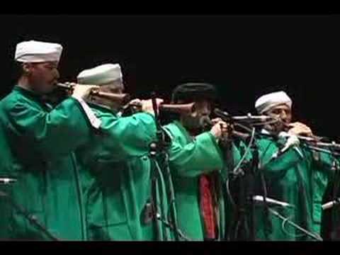 Youtube: Master Musicians of Jajouka led by Bachir Attar: CCB 2007.03.31 ghaita
