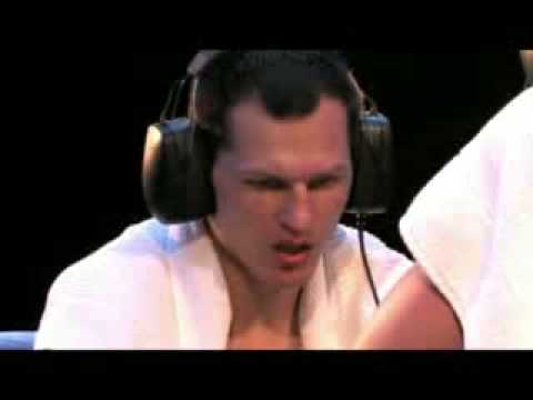 Youtube: Chessboxing World Championship Berlin 2008 Part 1