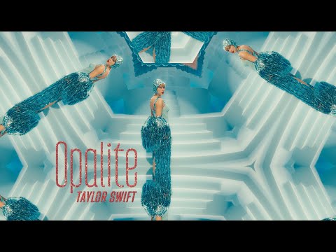 Youtube: Taylor Swift - Opalite (Lyric Video)