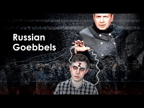 Youtube: Goebbels of Russia - Vladimir Solovyov