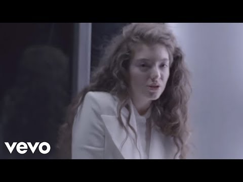 Youtube: Lorde - Yellow Flicker Beat (Hunger Games)