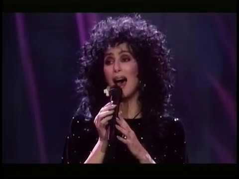 Youtube: Cher — Many Rivers To Cross (Jimmy Cliff Cover Live, 1990) (Official Music Video)