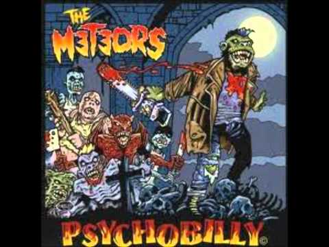 Youtube: the meteors - blood beat