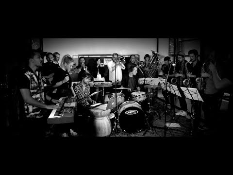 Youtube: Jazzrausch Bigband – Dancing Wittgenstein | Sofar NYC