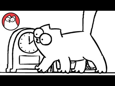 Youtube: Shelf Life - Simon's Cat | SHORTS #20