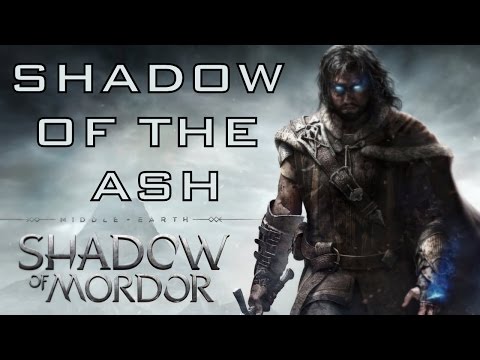Youtube: Shadow Of Mordor Song - Shadow Of The Ash by Miracle Of Sound