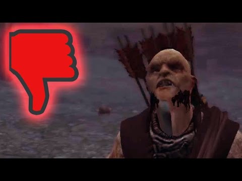 Youtube: Mittelerde: Mordors Schatten - Finger weg von der PS3-Version!