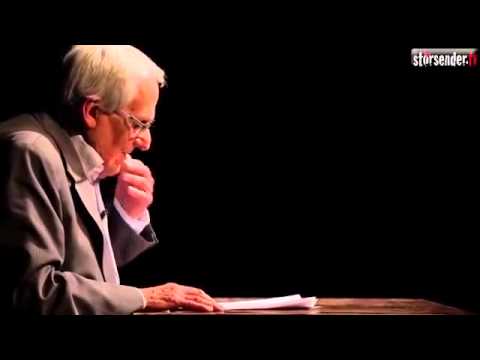 Youtube: Dieter Hildebrandt als Herbert Wehner  stoersender tv exklusiv  Benefizgala Teil 1