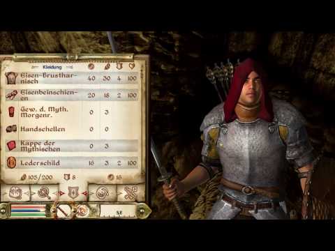 Youtube: Oblivion Gameplay 2