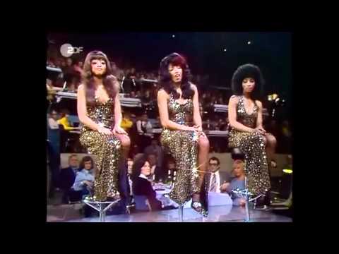 Youtube: Three Degrees - When Will I See You Again [HQ stereo]