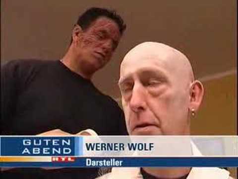 Youtube: RTL Bericht Halloween Burg Frankenstein