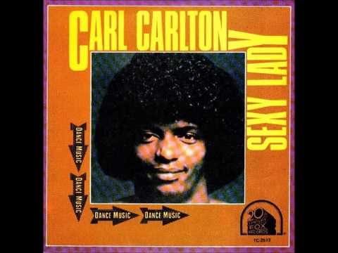 Youtube: Carl Carlton - Sexy lady 12'' (1981)