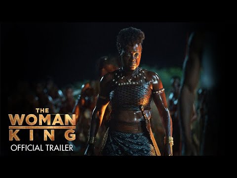 Youtube: THE WOMAN KING – Official Trailer (HD)