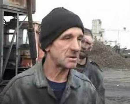 Youtube: drunk russian coal miner - comedy