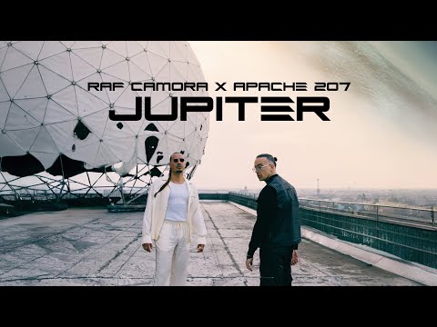 Youtube: RAF Camora x Apache 207 - JUPITER
