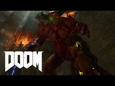 Youtube: DOOM – Campaign Trailer (PEGI)