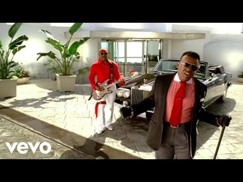 Youtube: Ronald Isley - Just Came Here To Chill